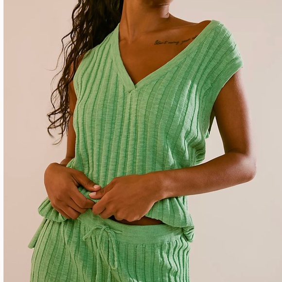 Free People Veda sweater set - Picture 8 of 8